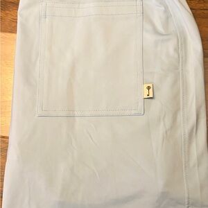 Women Small Sky Blue Skort